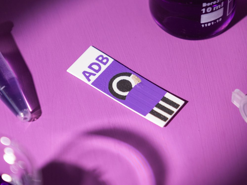 Eletrodos impressos (SPE) da ADB Sensores